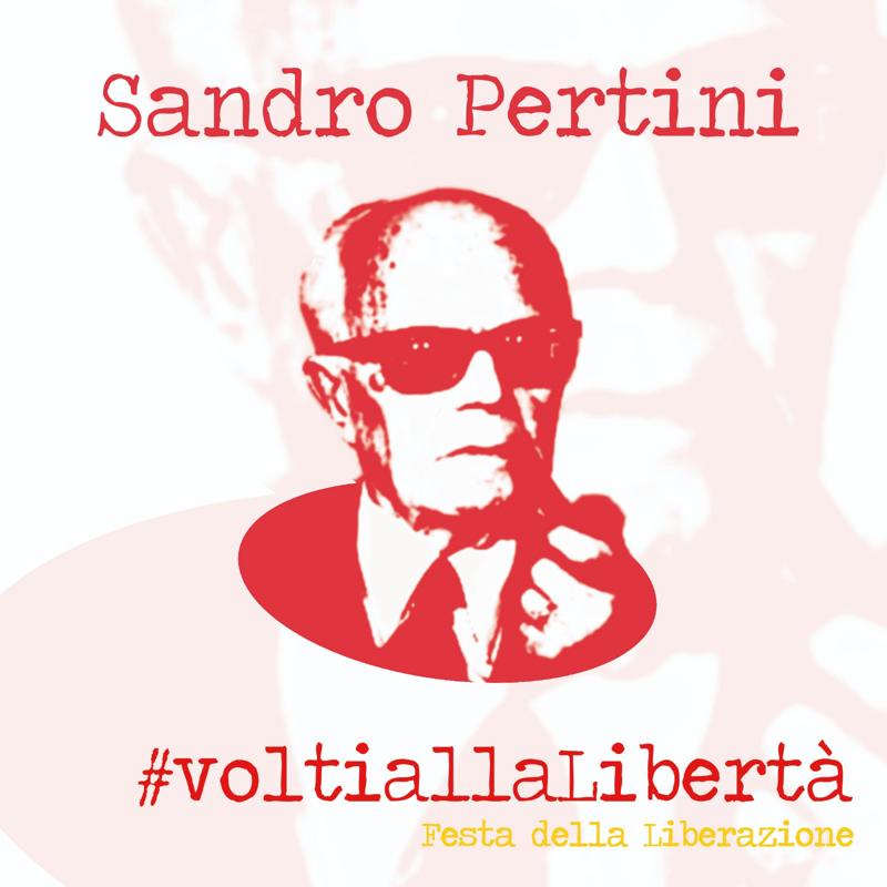 Corteo 25 Aprile, Pd: “Volti alla libertà per celebrare la Liberazione”. FOTO