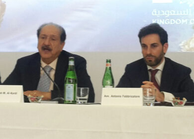 Italia Arabia Saudita – Focus a Roma sul progetto “Vision 2030”