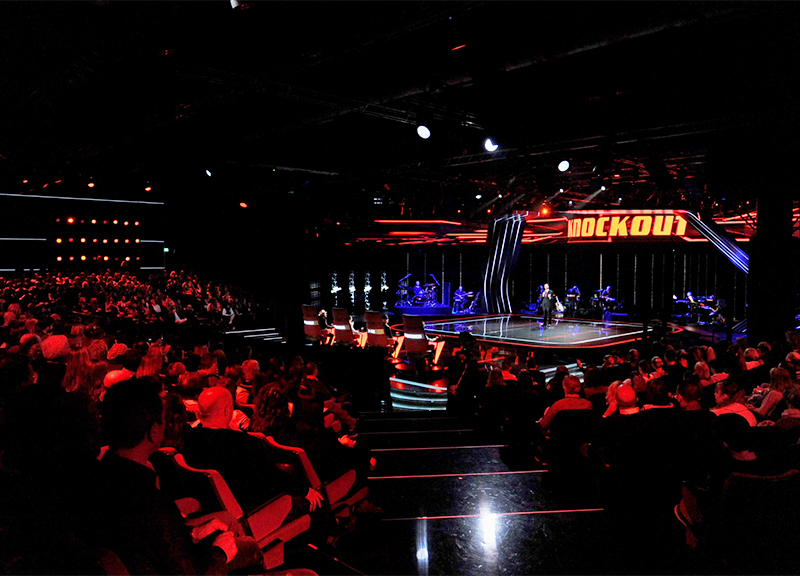 The Voice Of Italy 2018: al via i Knock Out su Rai2 The Voice Of Italy 2018: al via i Knock Out su Rai2