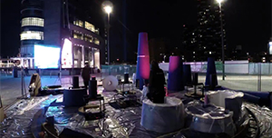 Inaugurata l’installazione LightHenge, realizzata da Stefano Boeri per Edison