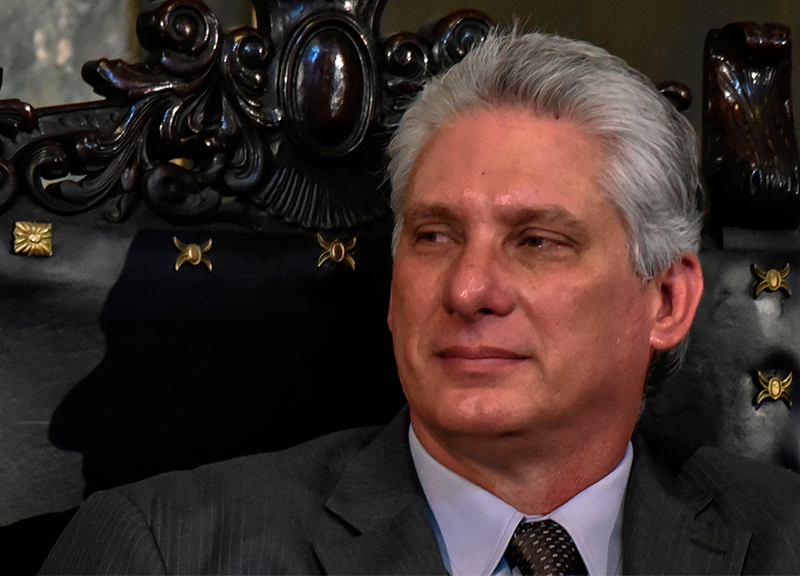 Cuba, inizia il dopo Castro: Diaz-Canel eletto nuovo presidente Cuba, inizia il dopo Castro: Diaz-Canel eletto nuovo presidente