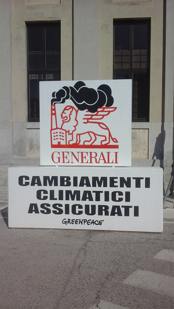 Generali greenpeace interna 2 Generali greenpeace interna 2