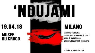NDUJAMI – Le radici dell’Italia al Musée du Croco