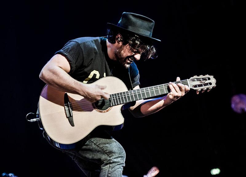 Mannarino a Rock in Roma. Il gran finale dei record mercoledì 25 luglio