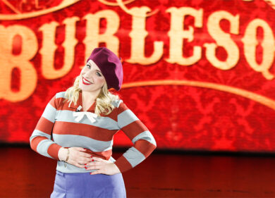 ZeligTV: Miss Burlesque Italia con Katia Follesa