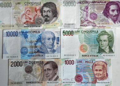 Euro addio in Italia e ritorno alla Lira: l’analisi di vantaggi e svantaggi