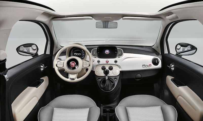 Fiat 500 Collezione, parte da Milano il tour europeo Fiat 500 Collezione, parte da Milano il tour europeo