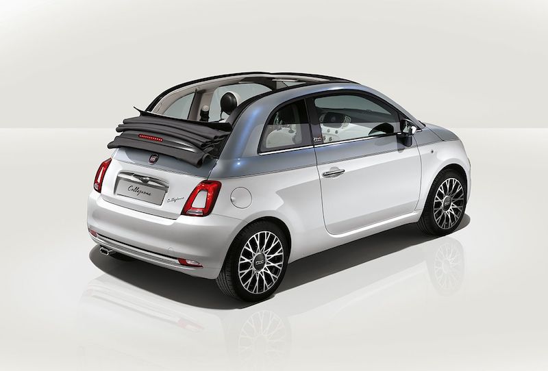 Fiat 500 Collezione, parte da Milano il tour europeo Fiat 500 Collezione, parte da Milano il tour europeo