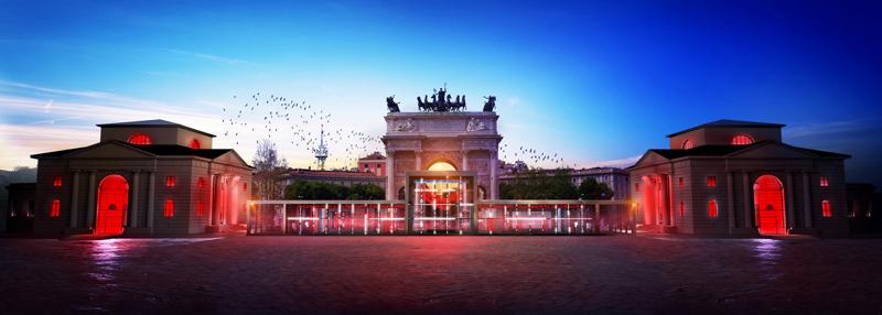 Milano: Cartier presenta ʺThe Legendary Thrill” Milano: Cartier presenta ʺThe Legendary Thrill”