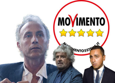 Travaglio direttore del Tg1? Di Maio vuole Nuzzi o Mentana. E De Bortoli…