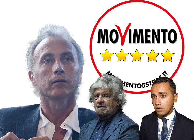 Travaglio direttore del Tg1? Di Maio vuole Nuzzi o Mentana. E De Bortoli… Travaglio direttore del Tg1? Di Maio vuole Nuzzi o Mentana. E De Bortoli…
