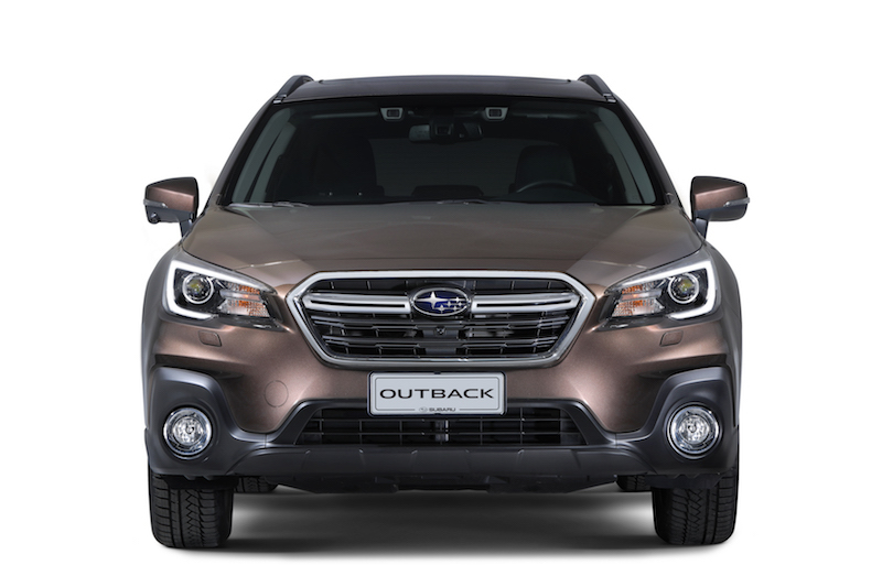 Subaru Outback MY 2018, completamente rinnovata Subaru Outback MY 2018, completamente rinnovata