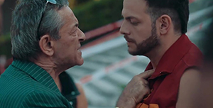 Roma nord contro Roma sud, Romolo + Giuly: il video virale diventa serie tv