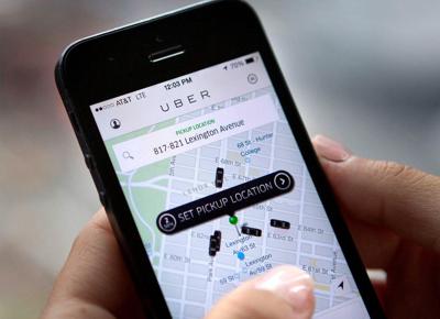 app uber app uber