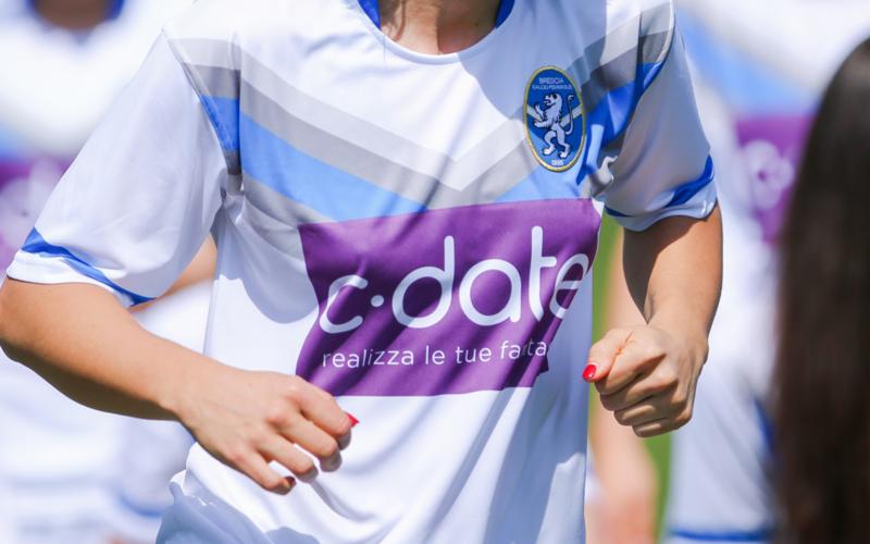 Brescia calcio, sito di incontri sponsor della squadra femminile Brescia calcio, sito di incontri sponsor della squadra femminile