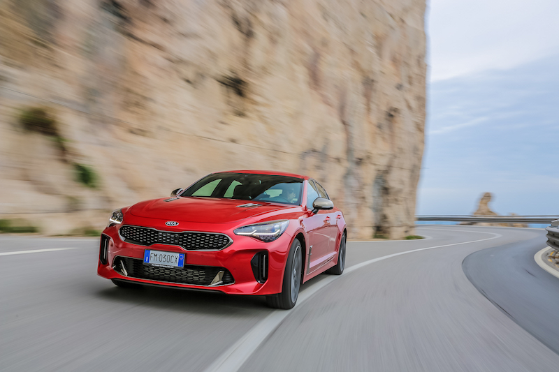 Red Dot Awards 2018: Kia piglia tutto