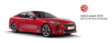 Red Dot Awards 2018: Kia piglia tutto