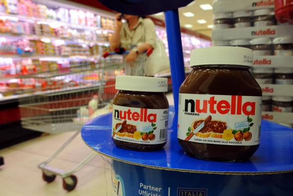 Nutella compie 54 anni. Così nacque la crema spalmabile più amata Nutella compie 54 anni. Così nacque la crema spalmabile più amata