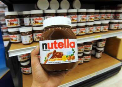 Nutella compie 54 anni. Così nacque la crema spalmabile più amata