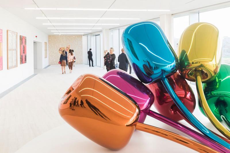 Fondazione Prada, l’inaugurazione della Torre di Koolhaas. FOTO