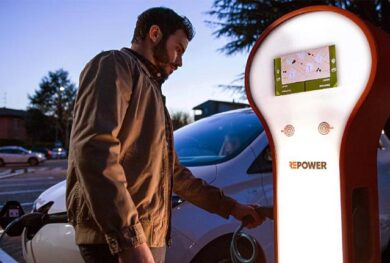 Repower, l’energia per la media impresa: consulenza, diagnostica, e-mobility