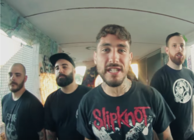 Dalle periferie romane al tour mondiale, l’album dei Bronson è già sold-out