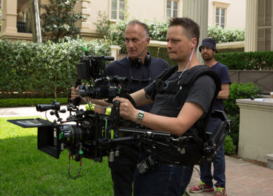 Sky: ZeroZeroZero, riprese in corso della serie. Nel cast Gabriel Byrne