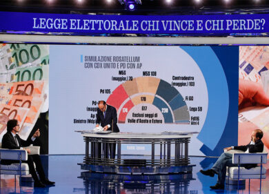 Governo, fatti o pettegolezzi? Il caos politico svela la crisi del giornalismo