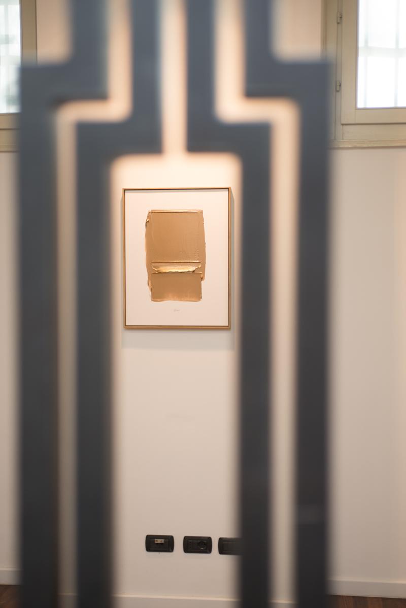 Eternity alla Art Jed Gallery di Milano: ultimi giorni. FOTO