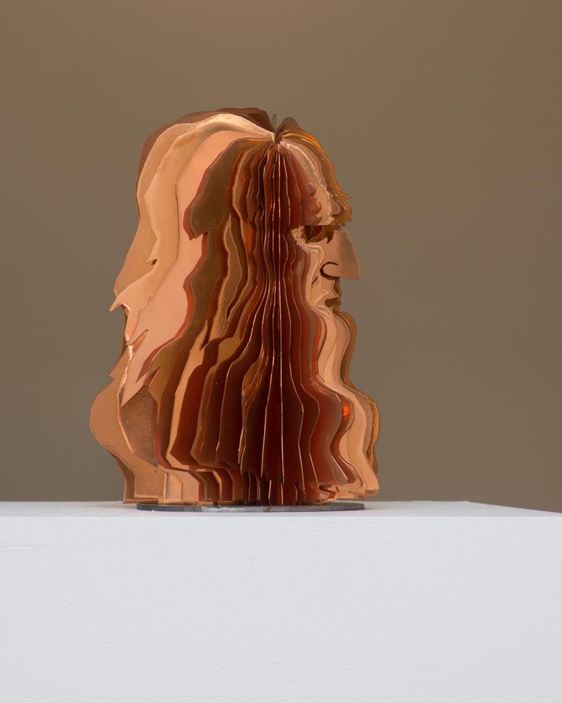 Eternity alla Art Jed Gallery di Milano: ultimi giorni. FOTO