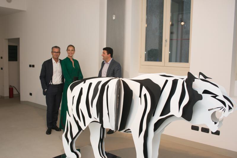 Eternity alla Art Jed Gallery di Milano: ultimi giorni. FOTO