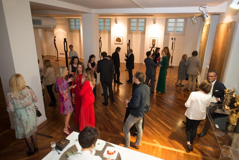 Eternity alla Art Jed Gallery di Milano: ultimi giorni. FOTO