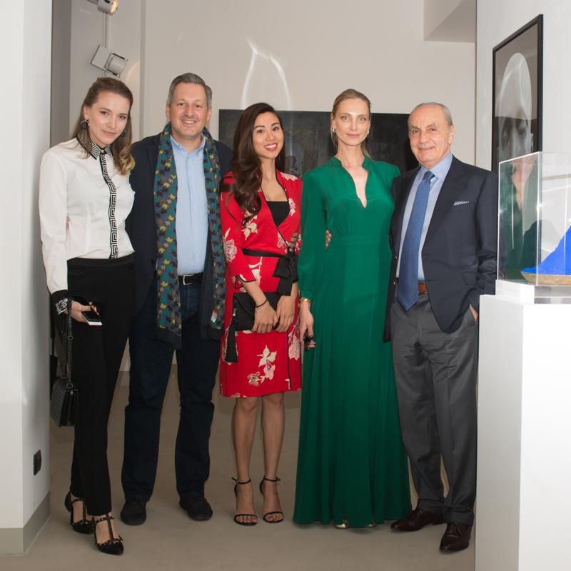 Eternity alla Art Jed Gallery di Milano: ultimi giorni. FOTO