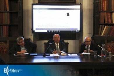 “L’Università deve riflettere sulle grandi sfide del tempo presente”