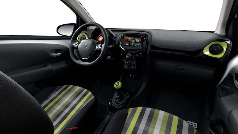 Peugeot 108, la primavera porta una ventata di novità Peugeot 108, la primavera porta una ventata di novità