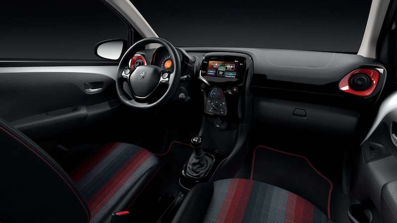 Peugeot 108, la primavera porta una ventata di novità Peugeot 108, la primavera porta una ventata di novità