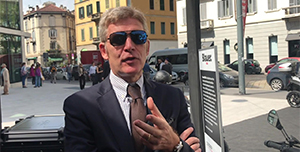 Paolo Gagliardo: Qooder la giusta alternativa alla mobilità cittadina