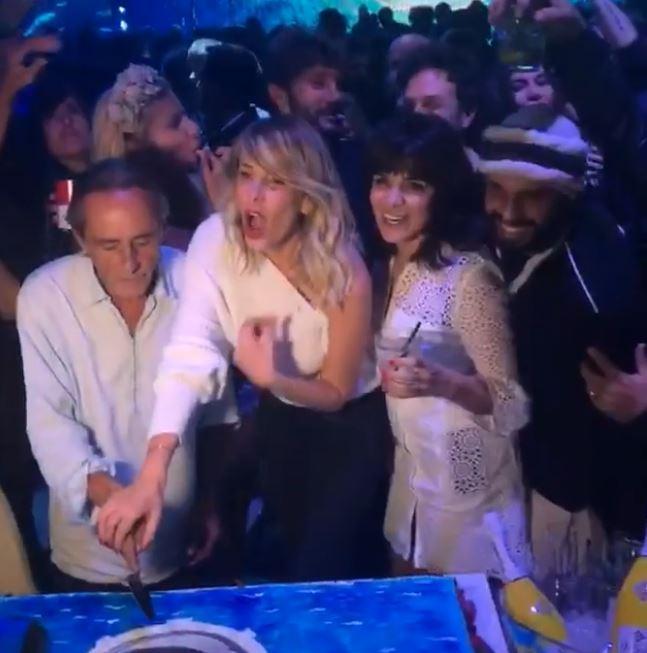 Isola Famosi 2018, Bianca Atzei al pronto soccorso per un malore