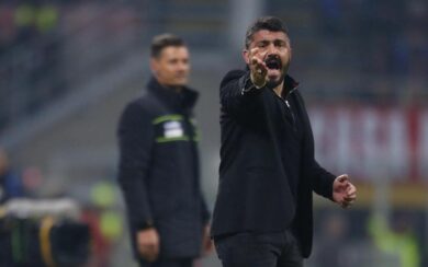 Milan-Gattuso: pugno di ferro. Biglia: stagione finita Ac Milan news