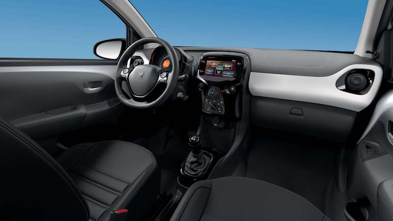 Peugeot 108, la primavera porta una ventata di novità Peugeot 108, la primavera porta una ventata di novità