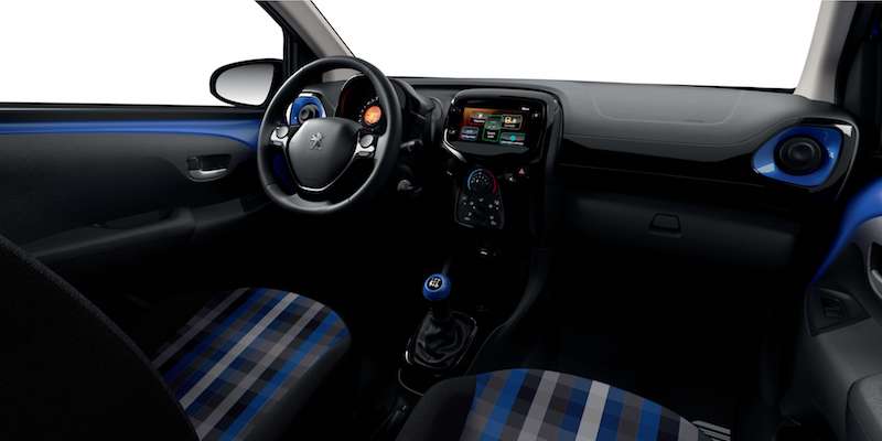 Peugeot 108, la primavera porta una ventata di novità Peugeot 108, la primavera porta una ventata di novità