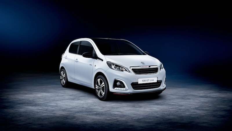 Peugeot 108, la primavera porta una ventata di novità Peugeot 108, la primavera porta una ventata di novità