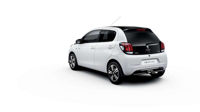 Peugeot 108, la primavera porta una ventata di novità Peugeot 108, la primavera porta una ventata di novità
