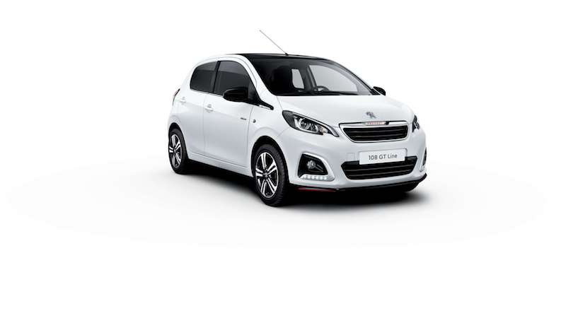 Peugeot 108, la primavera porta una ventata di novità Peugeot 108, la primavera porta una ventata di novità