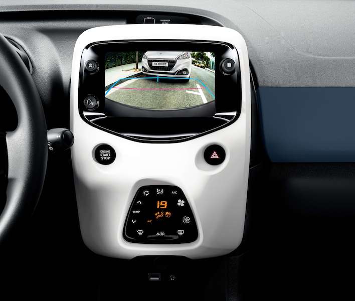 Peugeot 108, la primavera porta una ventata di novità Peugeot 108, la primavera porta una ventata di novità