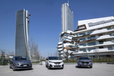 Vendite record per Groupe PSA nel primo trimestre 2018