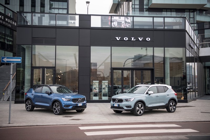 Volvo Cars: Premium a tutti gli effetti Volvo Cars: Premium a tutti gli effetti