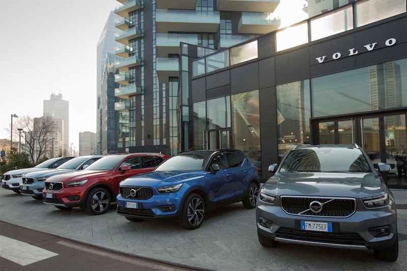 Volvo Cars: Premium a tutti gli effetti Volvo Cars: Premium a tutti gli effetti