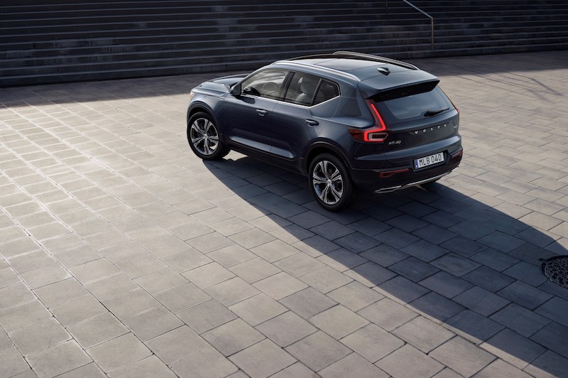 Volvo Cars: Premium a tutti gli effetti Volvo Cars: Premium a tutti gli effetti