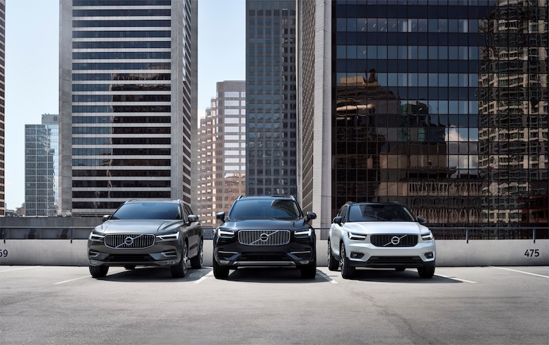 Volvo Cars: Premium a tutti gli effetti Volvo Cars: Premium a tutti gli effetti